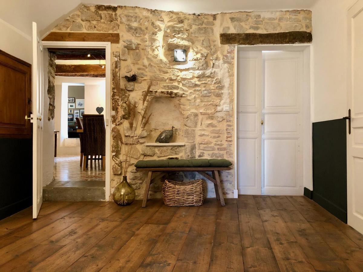 L'Autre Maison Saint-Jean-de-Ceyrargues エクステリア 写真