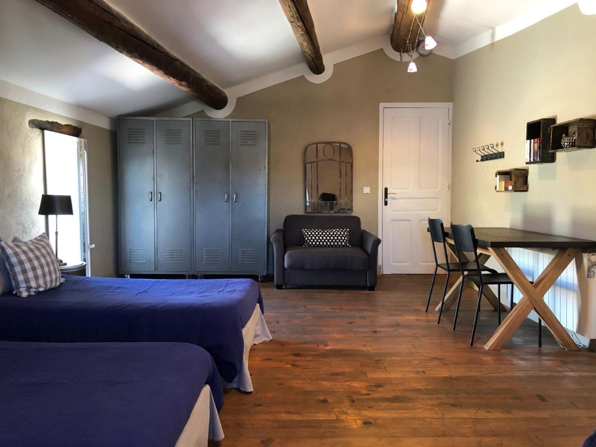 L'Autre Maison Saint-Jean-de-Ceyrargues エクステリア 写真