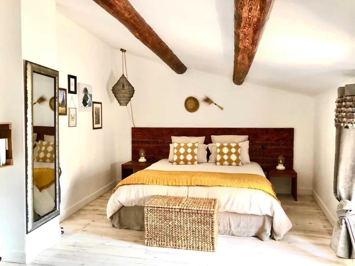 L'Autre Maison Saint-Jean-de-Ceyrargues エクステリア 写真