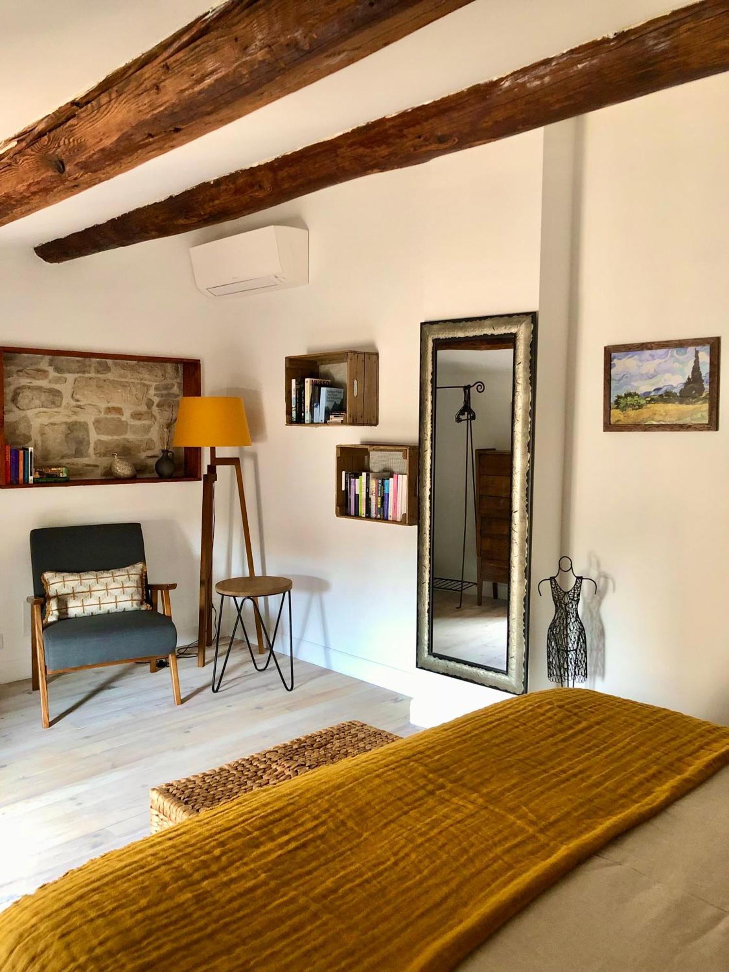 L'Autre Maison Saint-Jean-de-Ceyrargues 部屋 写真