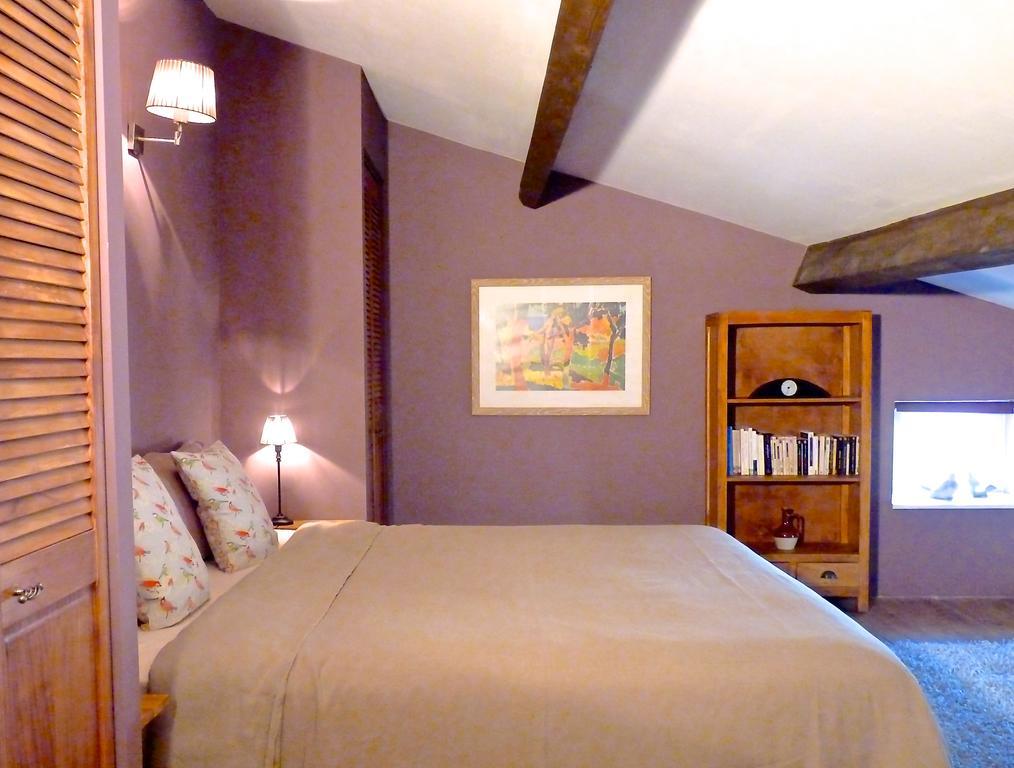 L'Autre Maison Saint-Jean-de-Ceyrargues 部屋 写真