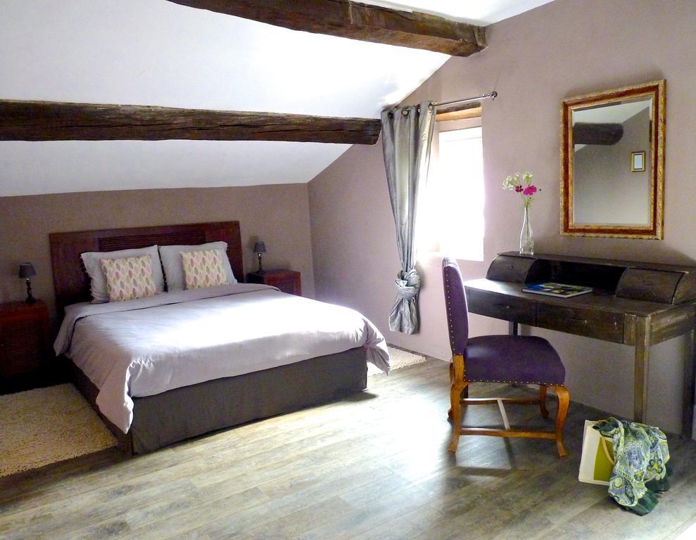 L'Autre Maison Saint-Jean-de-Ceyrargues 部屋 写真