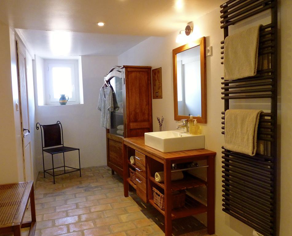 L'Autre Maison Saint-Jean-de-Ceyrargues 部屋 写真