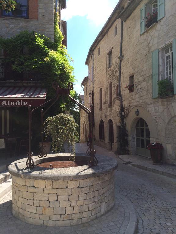 L'Autre Maison Saint-Jean-de-Ceyrargues エクステリア 写真