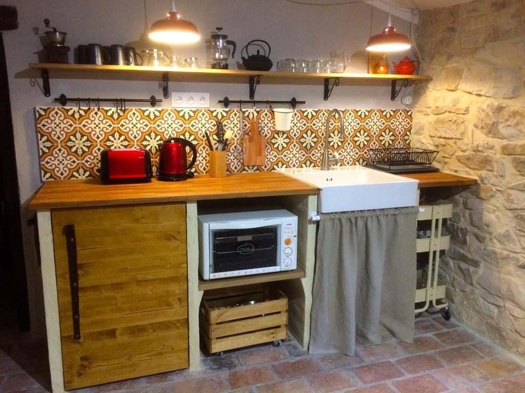 L'Autre Maison Saint-Jean-de-Ceyrargues エクステリア 写真