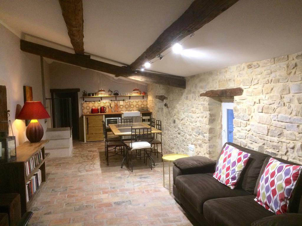 L'Autre Maison Saint-Jean-de-Ceyrargues エクステリア 写真