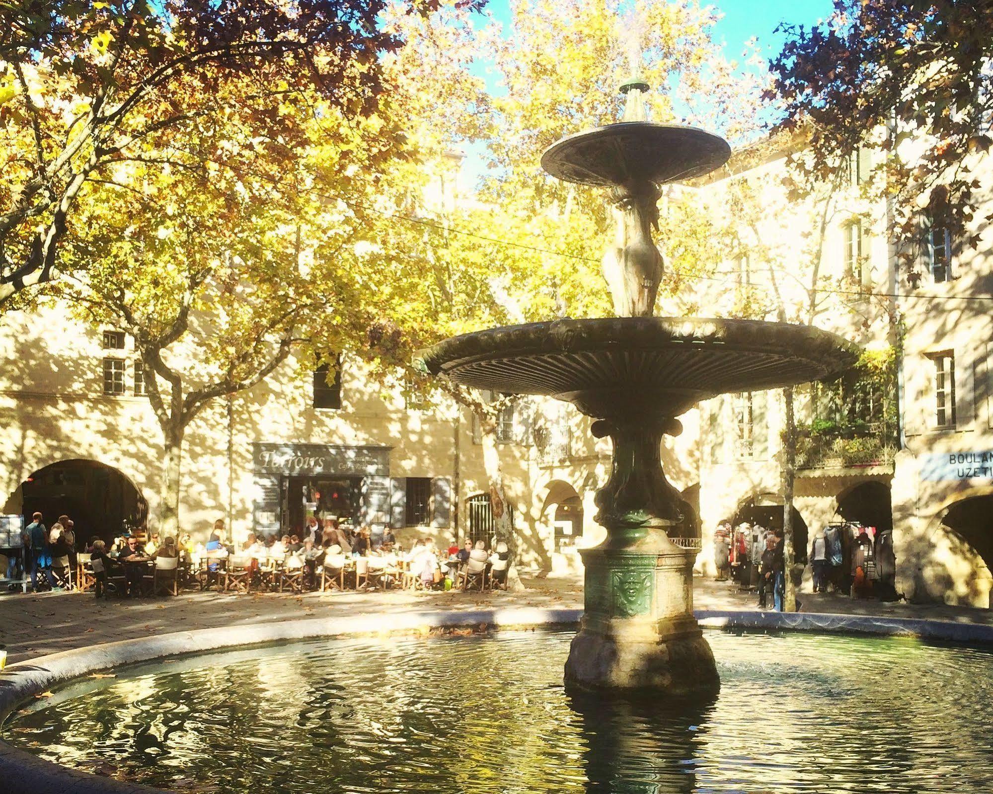 L'Autre Maison Saint-Jean-de-Ceyrargues エクステリア 写真