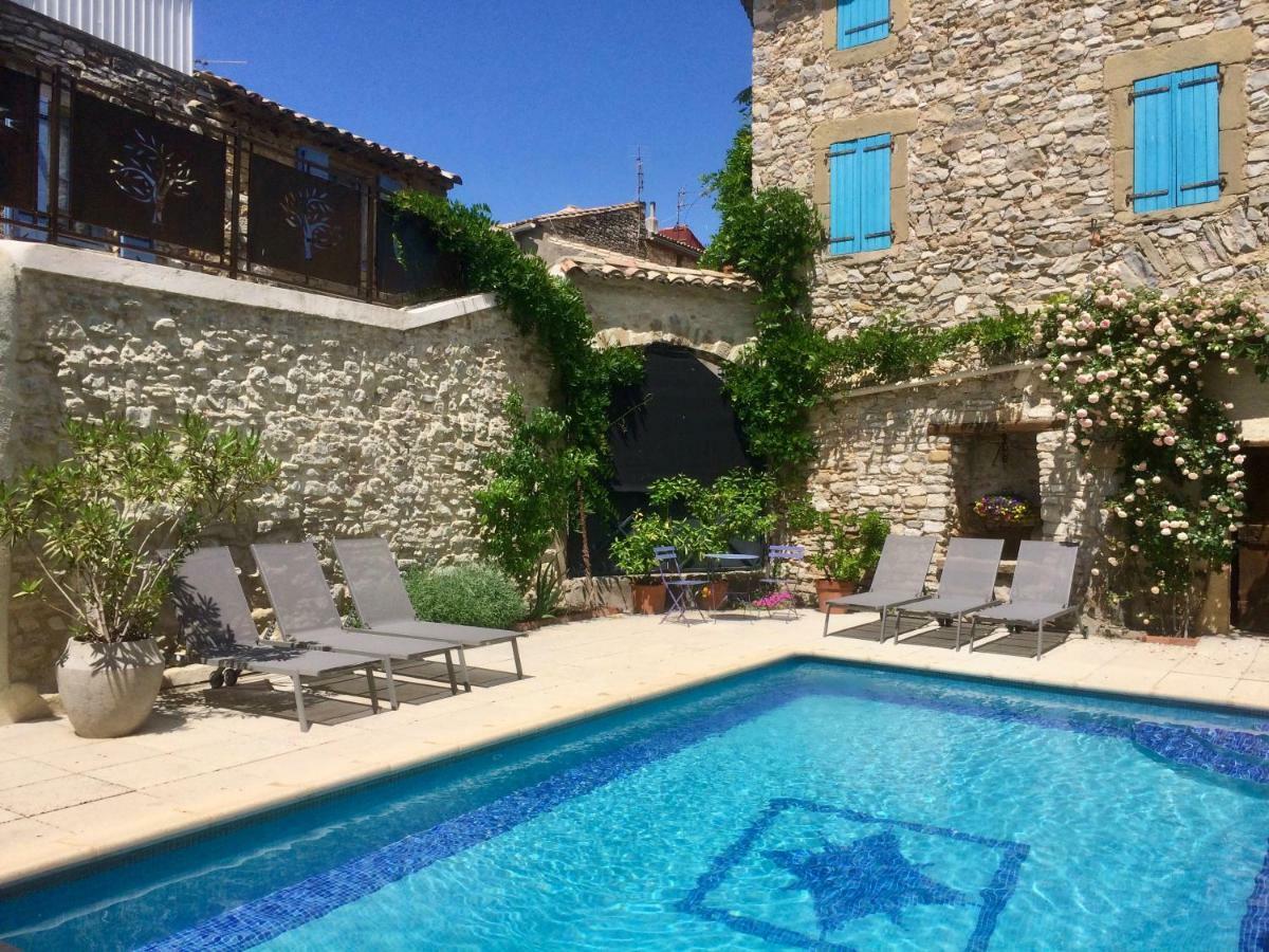L'Autre Maison Saint-Jean-de-Ceyrargues エクステリア 写真