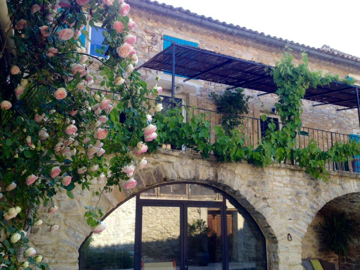 L'Autre Maison Saint-Jean-de-Ceyrargues エクステリア 写真
