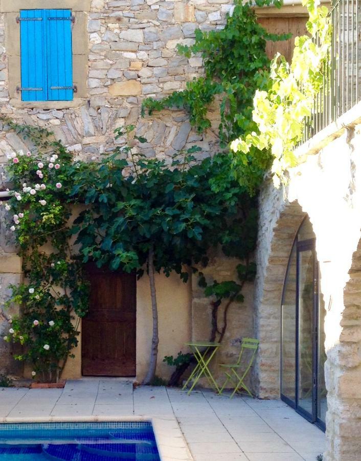 L'Autre Maison Saint-Jean-de-Ceyrargues エクステリア 写真